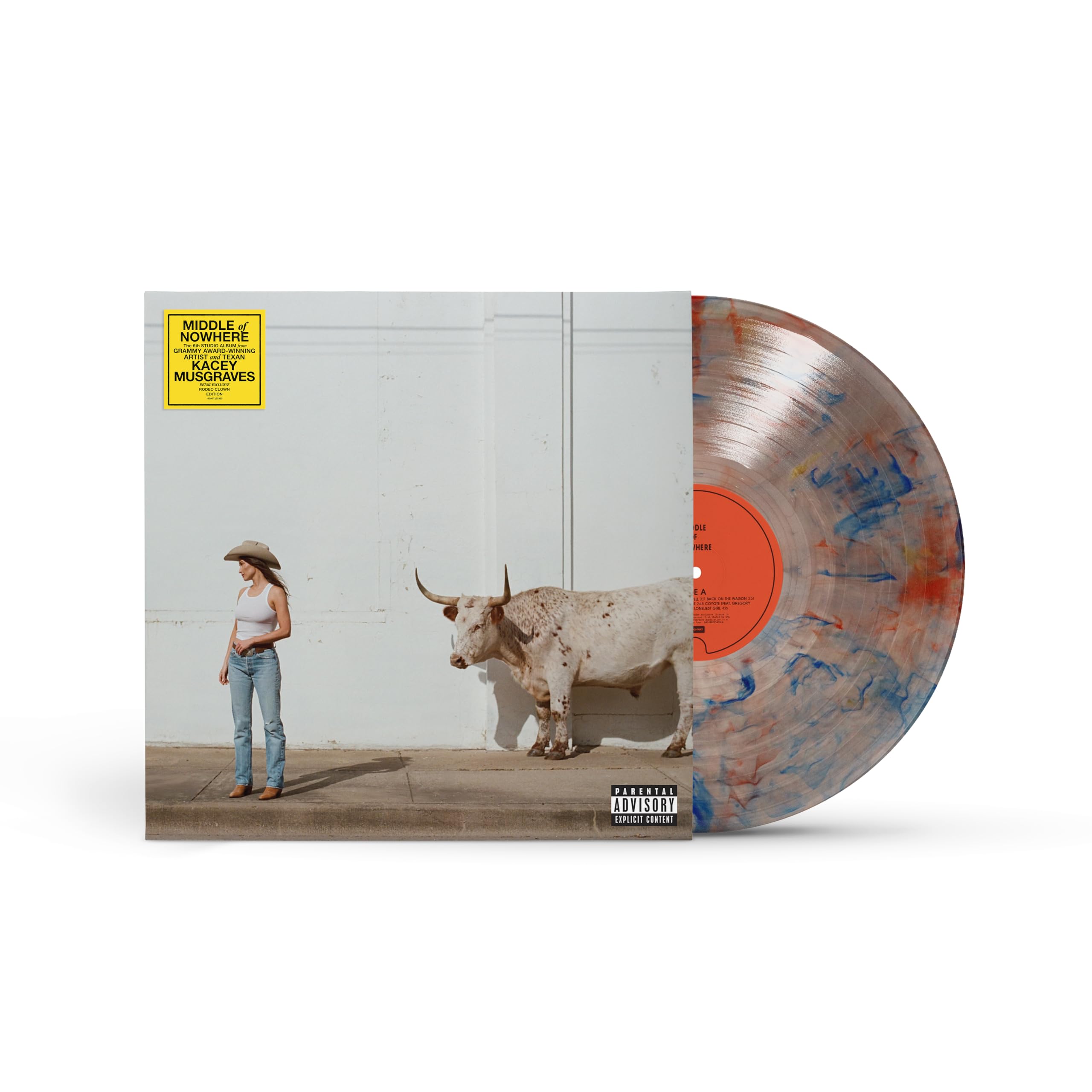Kacey Musgraves - Middle of Nowhere (Interscope) Vinyl 12"" Album - Pre-sale