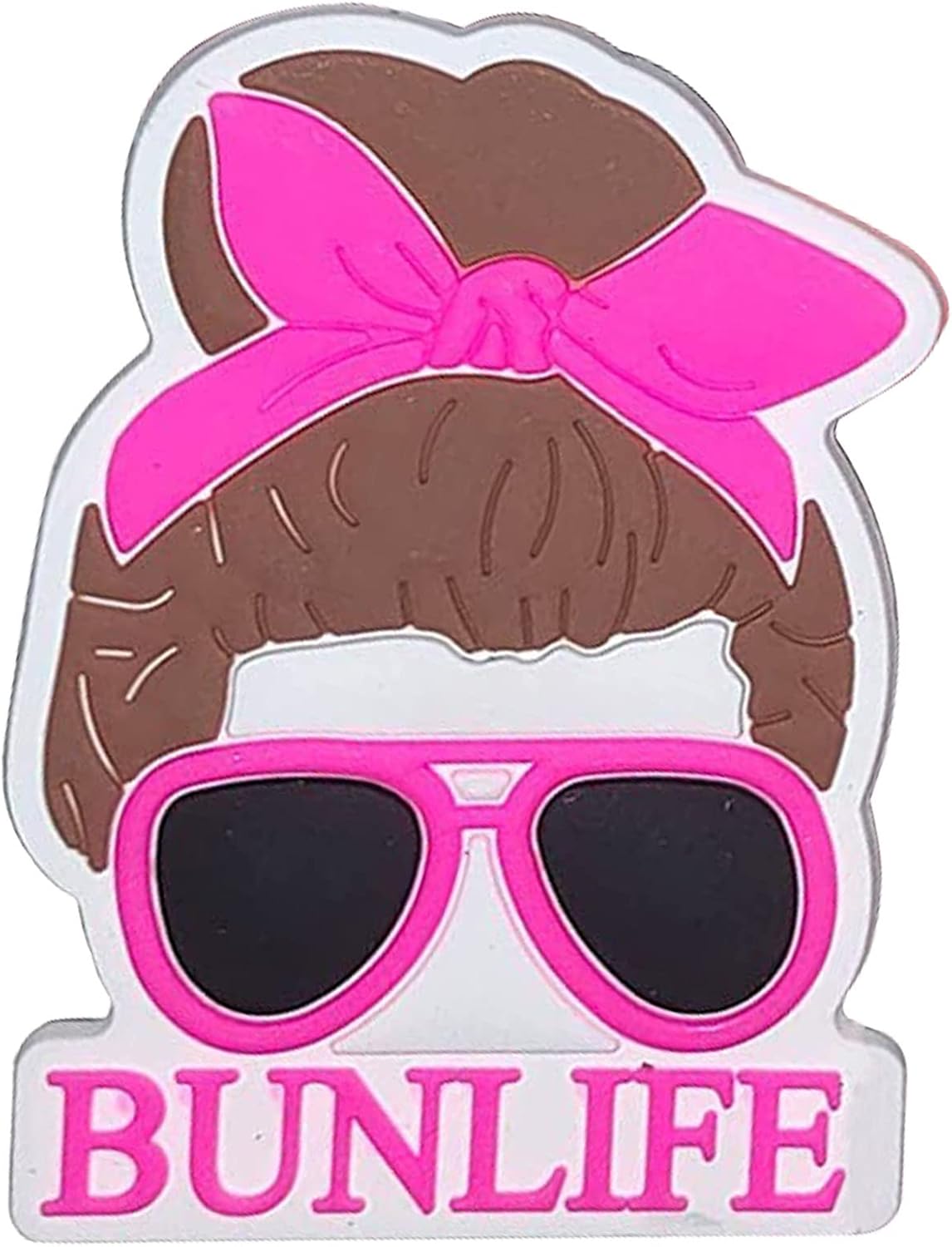 Rubber Beach Bag Accessories CharmsPVC Rubber decoration