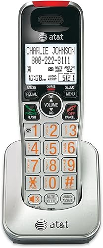 VTech CRL30102 dect_6.0 1-Auricular Teléfono fijo