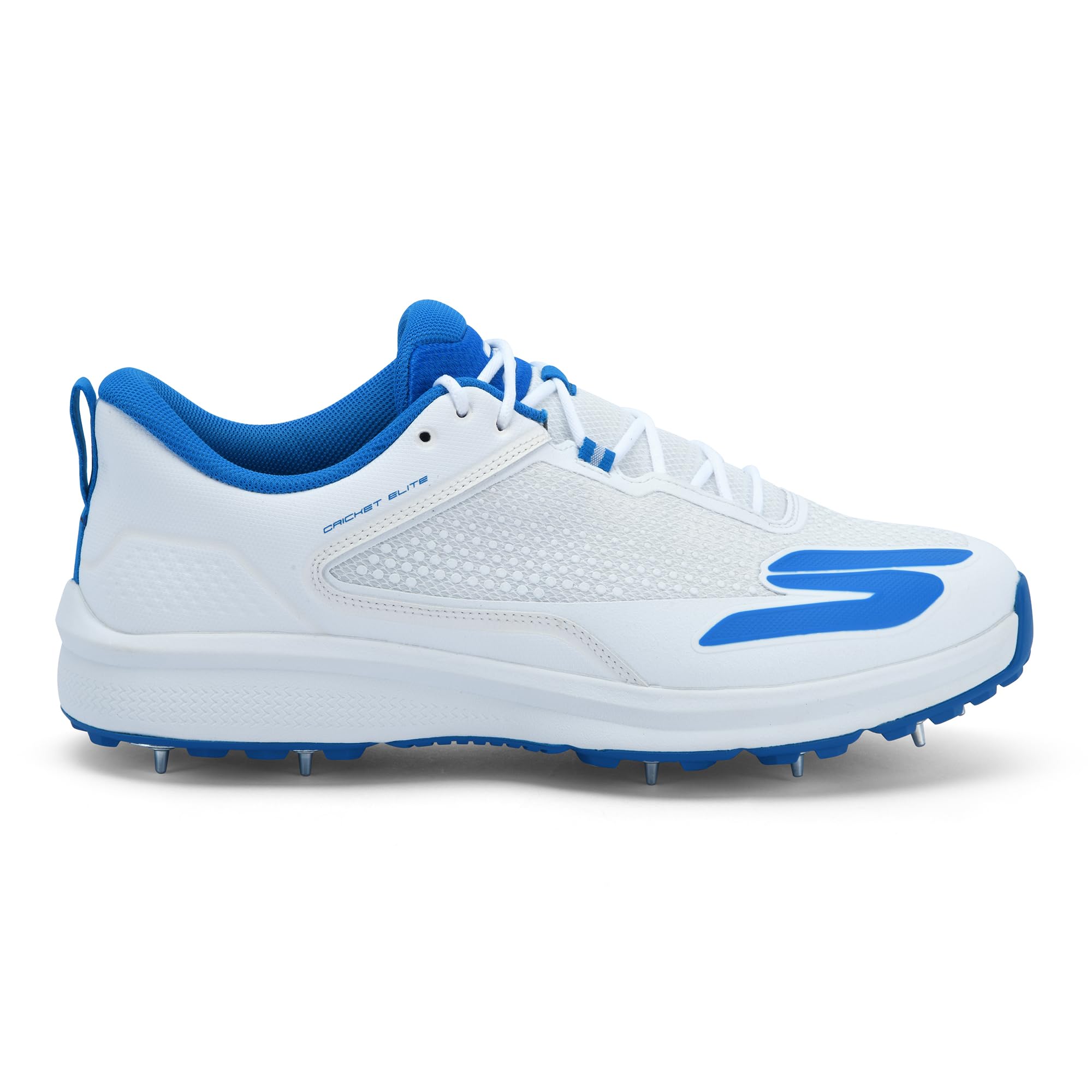 Skechers Mens Cricket Elite Sports Lace Up Shoe-picture-10