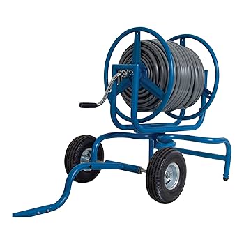 Amazon.com : Jackson 2517200 Garden Reel Cart, Heavy Duty