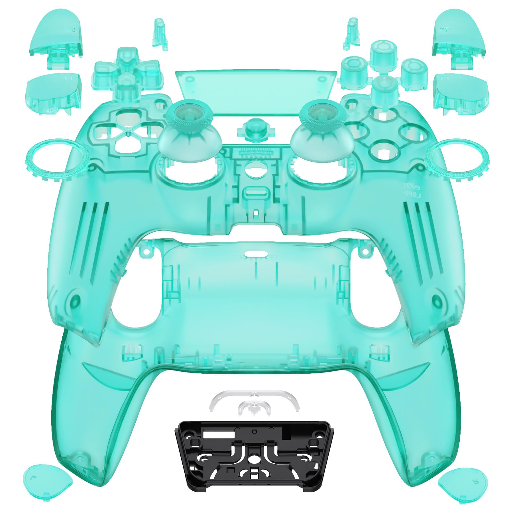 PS5コントローラーカスタム フロントシェル  見本 楽天市場】PS5 コントローラー(BDM-010 BDM-020 BDM-030 BDM-040 BDM