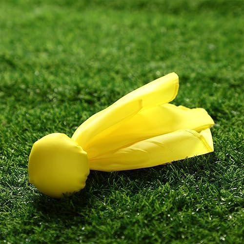 Miniatura 3 de Juego de 6 banderas de penalti de fútbol para fanáticos deportivos, accesorio de fiesta de bandera de penalti