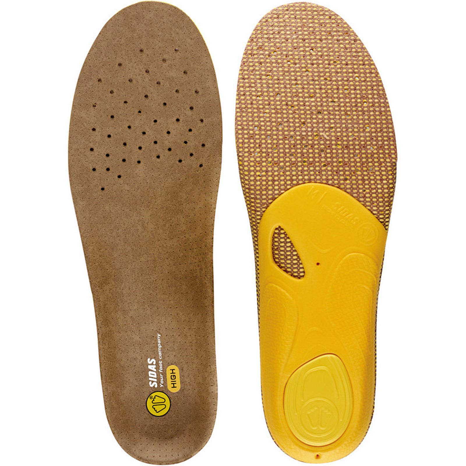 Sidas Outdoor High Arch Insoles - SS19