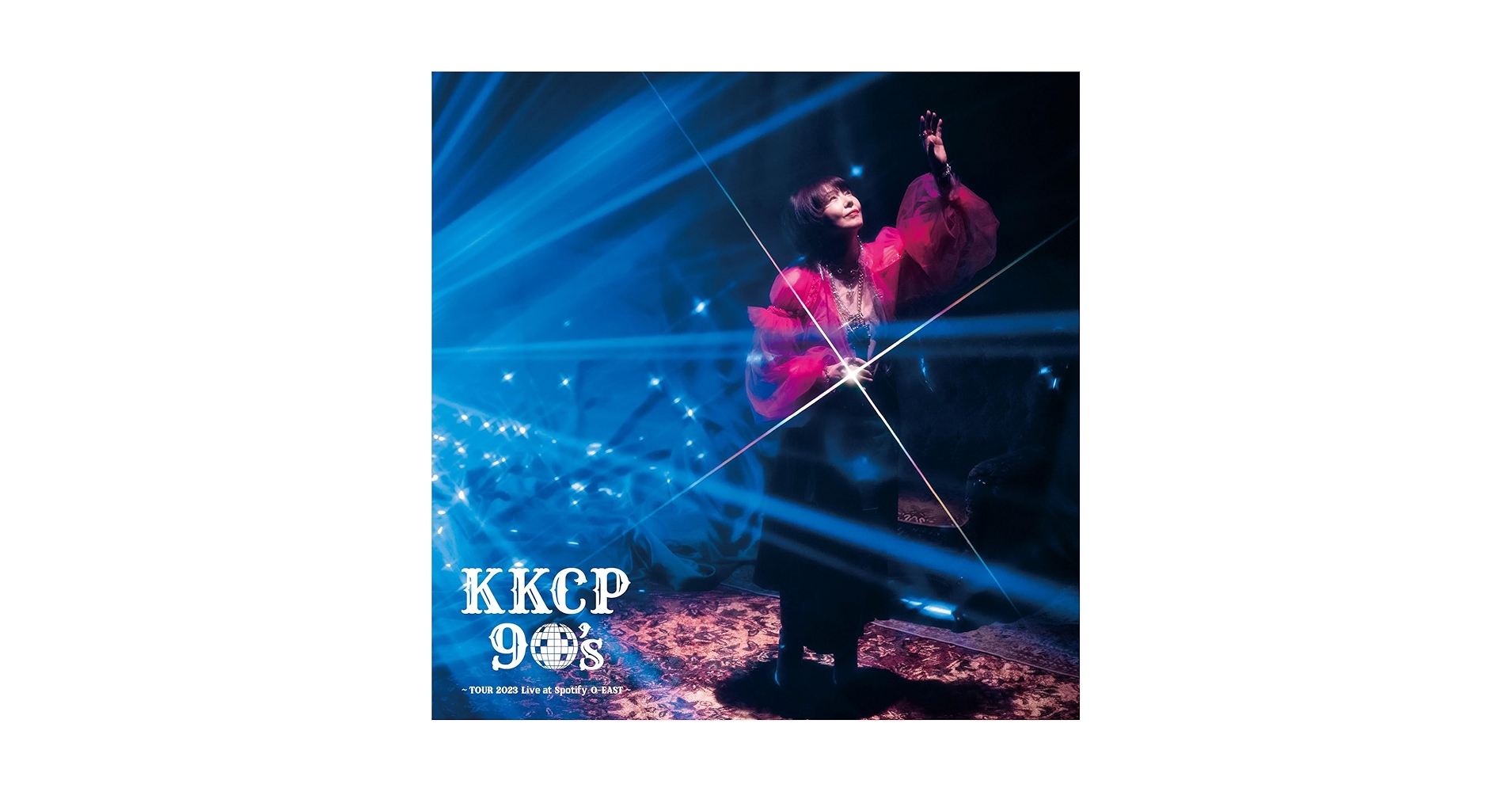 Amazon.co.jp: KKCP 90's~TOUR 2023 Live at Spotify O-EAST