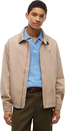 Tommy Hilfiger Men's Classic Ivy Mw0mw45060 Other Jackets Pack of 1