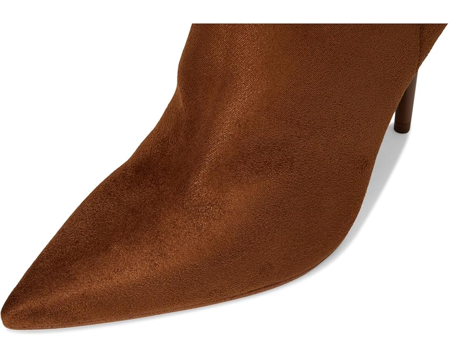 Jessica Simpson Lovienn Pointed Toe Wide Calf Knee Boots - Top View