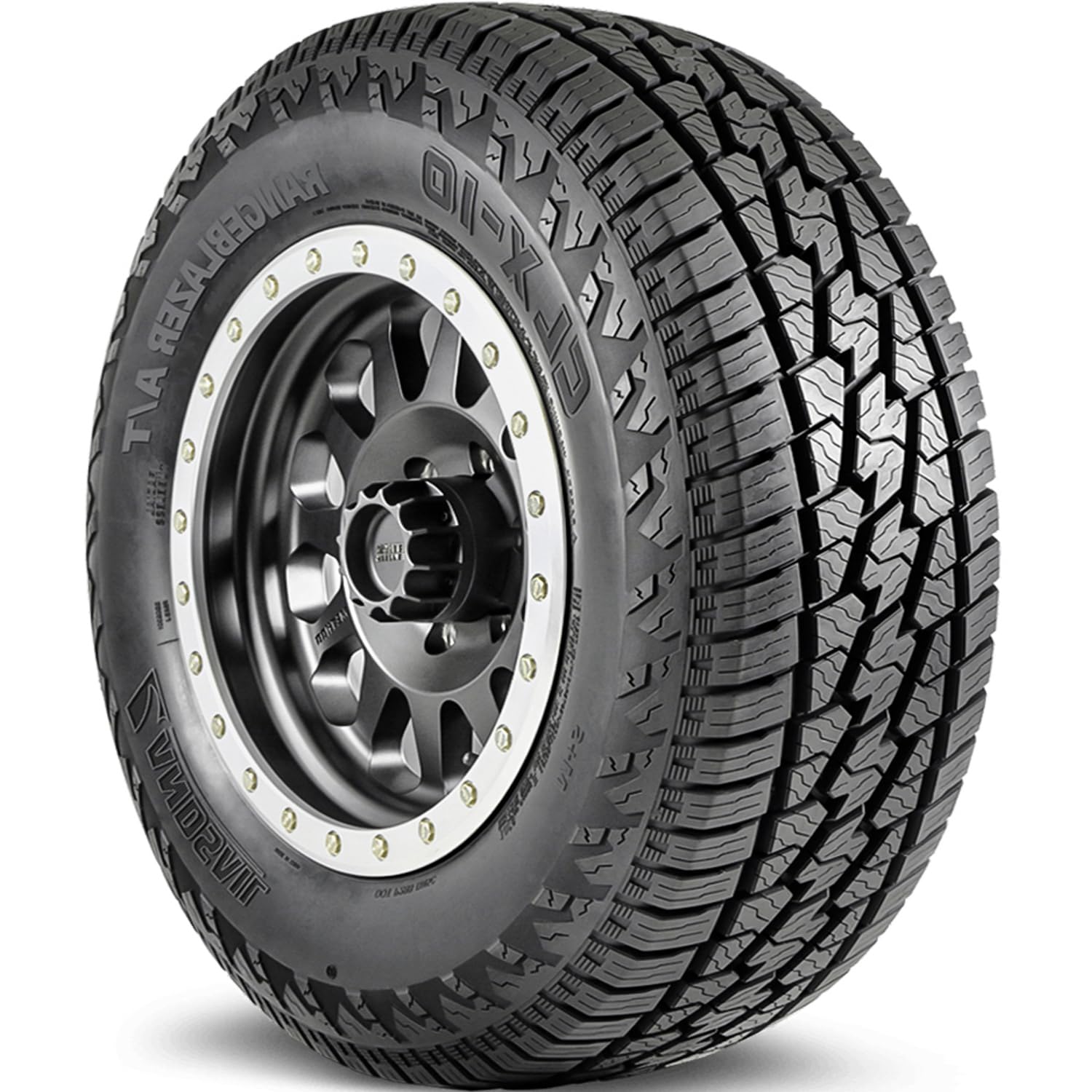 Amazon.com: Landsail CLX10 Rangeblazer A/T 285/45R22 116H BSW