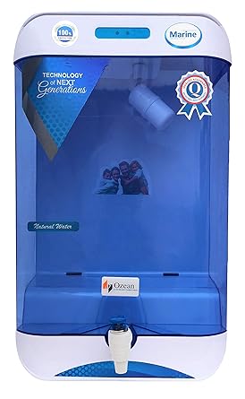 OZEAN Reverse Osmosis Water Purifier - 10L