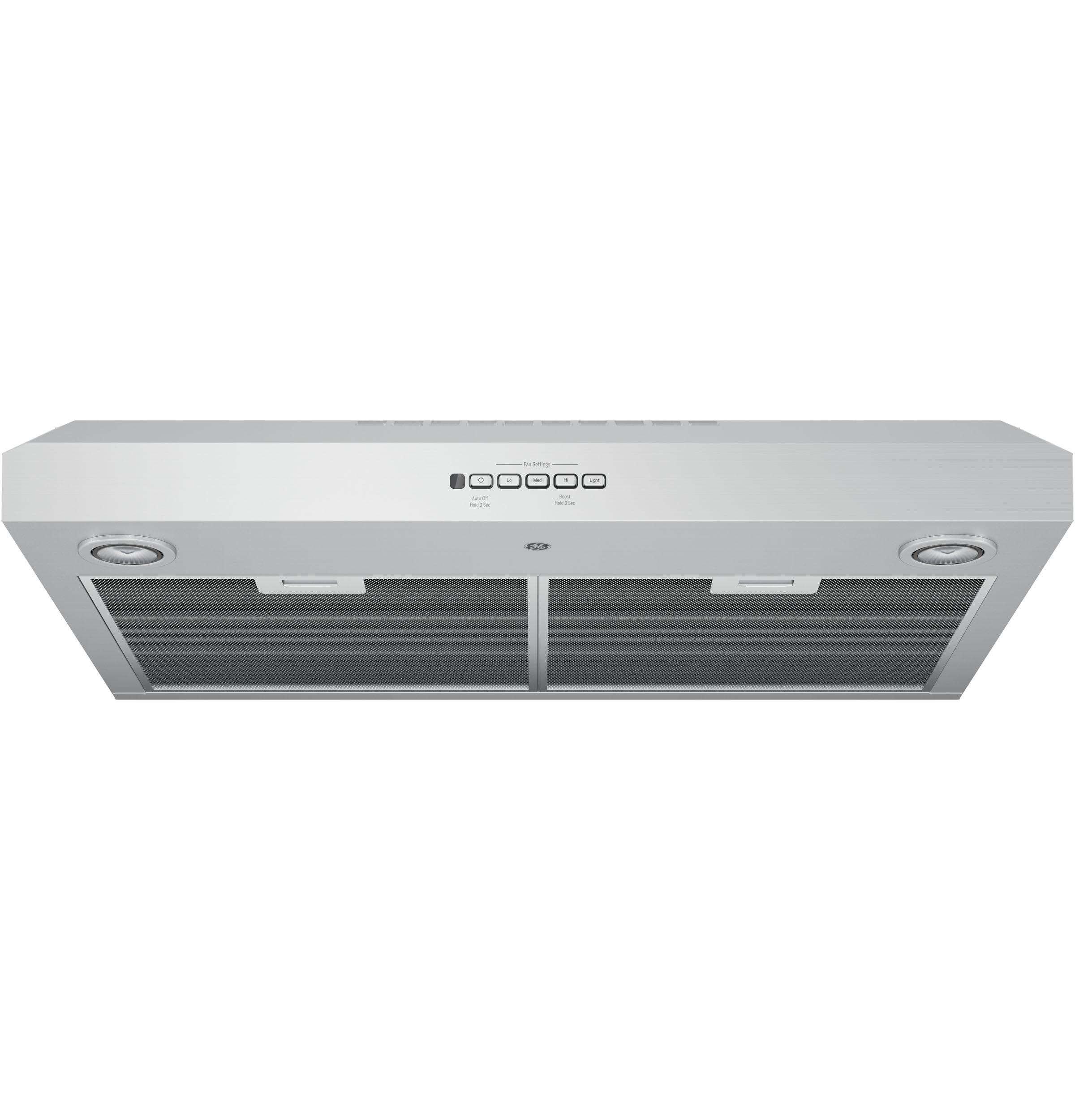 Snapklik.com : GE JVX5300SJSS Convertible Range Hood Venting System