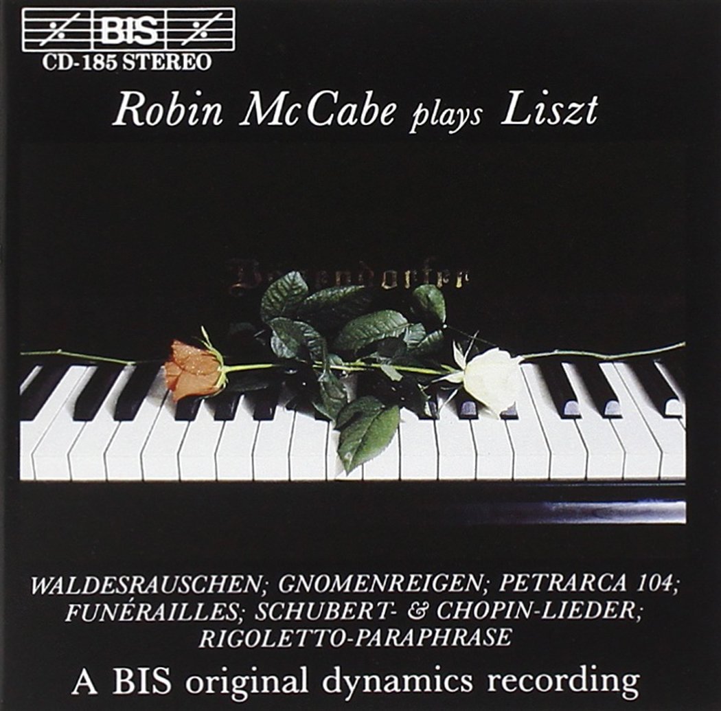 PNO MUSIC /ROBIN MCCABE