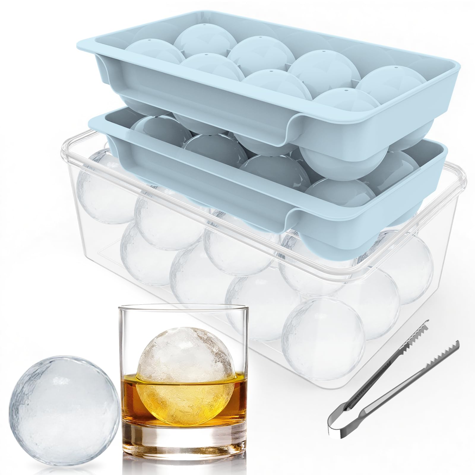 Unigul Large Ice Ball Maker