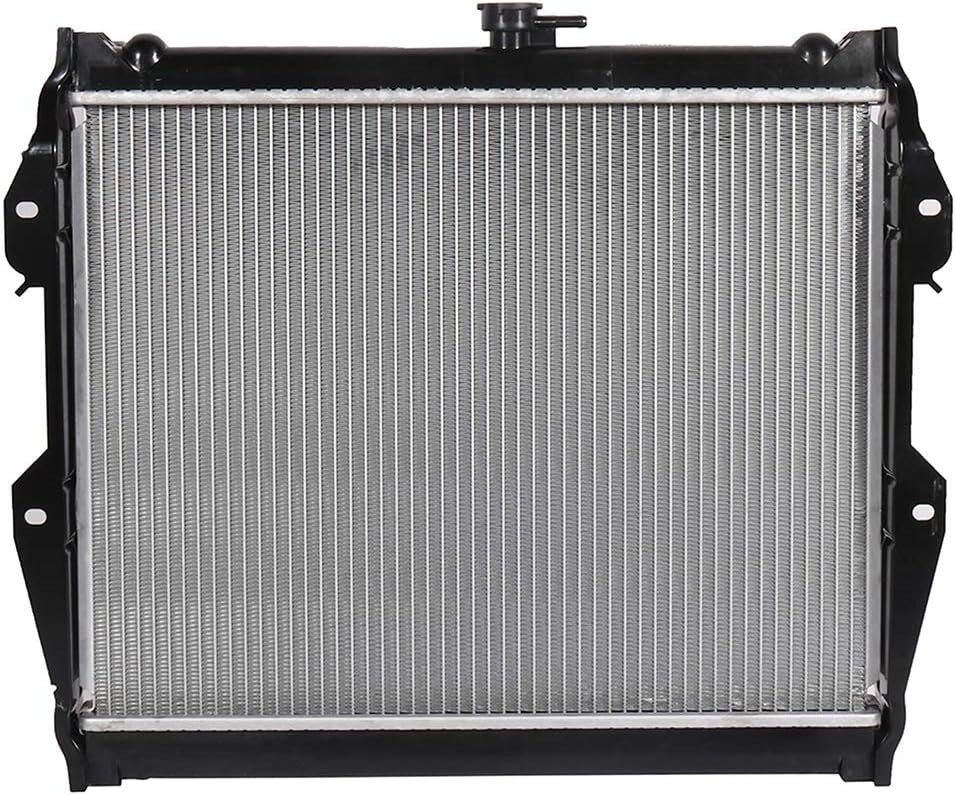 Radiator Compatible With 1992-1995 for Toyota for 4Runner 2.4L 1984-1995 for Toyota for Pickup 2.4L 945
