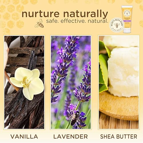 Miniatura 22 de Loción sin fragancia de abeja bebé, de Burt's Bees, 6 fl oz, -3246, 3, 3