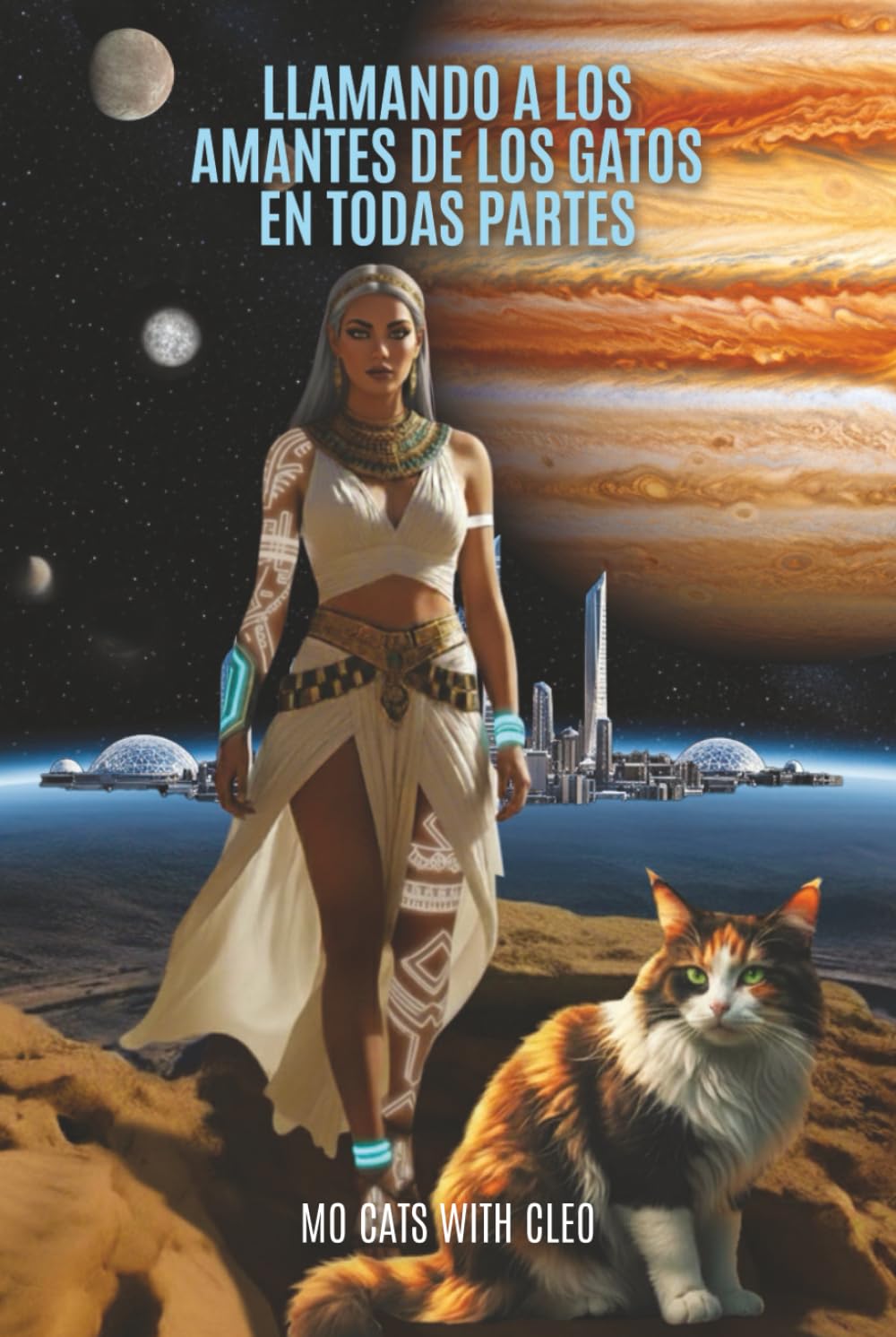 Llamando a los amantes de los gatos en todas partes: O susurradores de gatos pasados y futuros