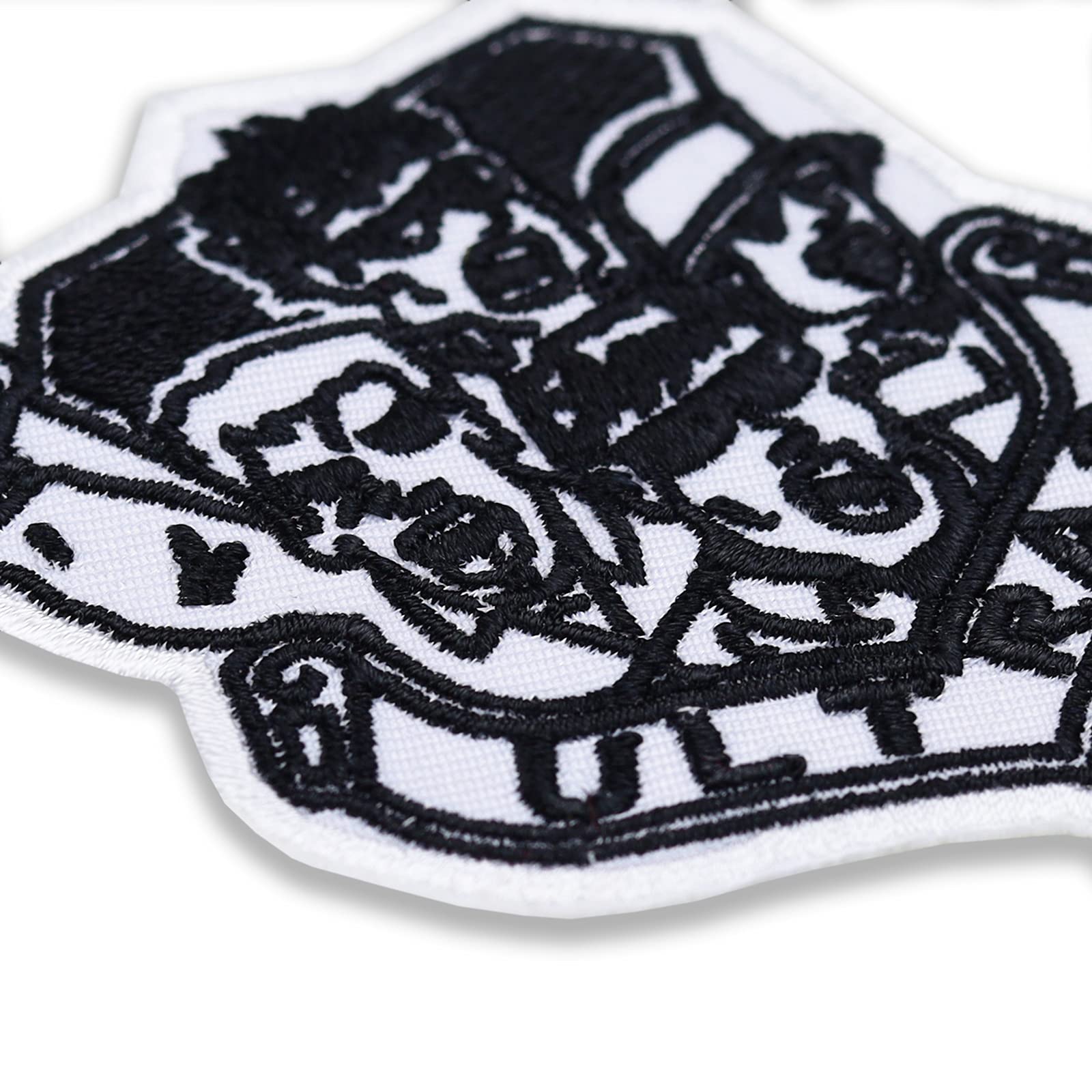 Patch Zum Aufbügeln Oder Aufnähen Norwegen - Klein, 2,49