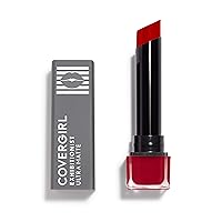 Vista 12 de COVERGIRL Exhibitionist - Lápiz labial ultra mate, All Abuzz, paquete de 1