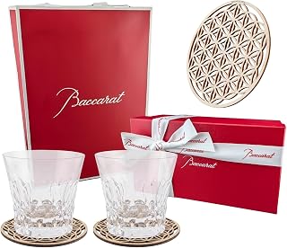 [ギフトセット] バカラ 2026年限定 ダリア タンブラー 2客 ペア グラス Baccarat プレゼント ギフト | バカラ ロックグラス ペア ハイボールグラス ブランド ウイスキーグラス 高級 父の日 クリスマス 誕生日 定年 お祝い 還暦 コップ カップ