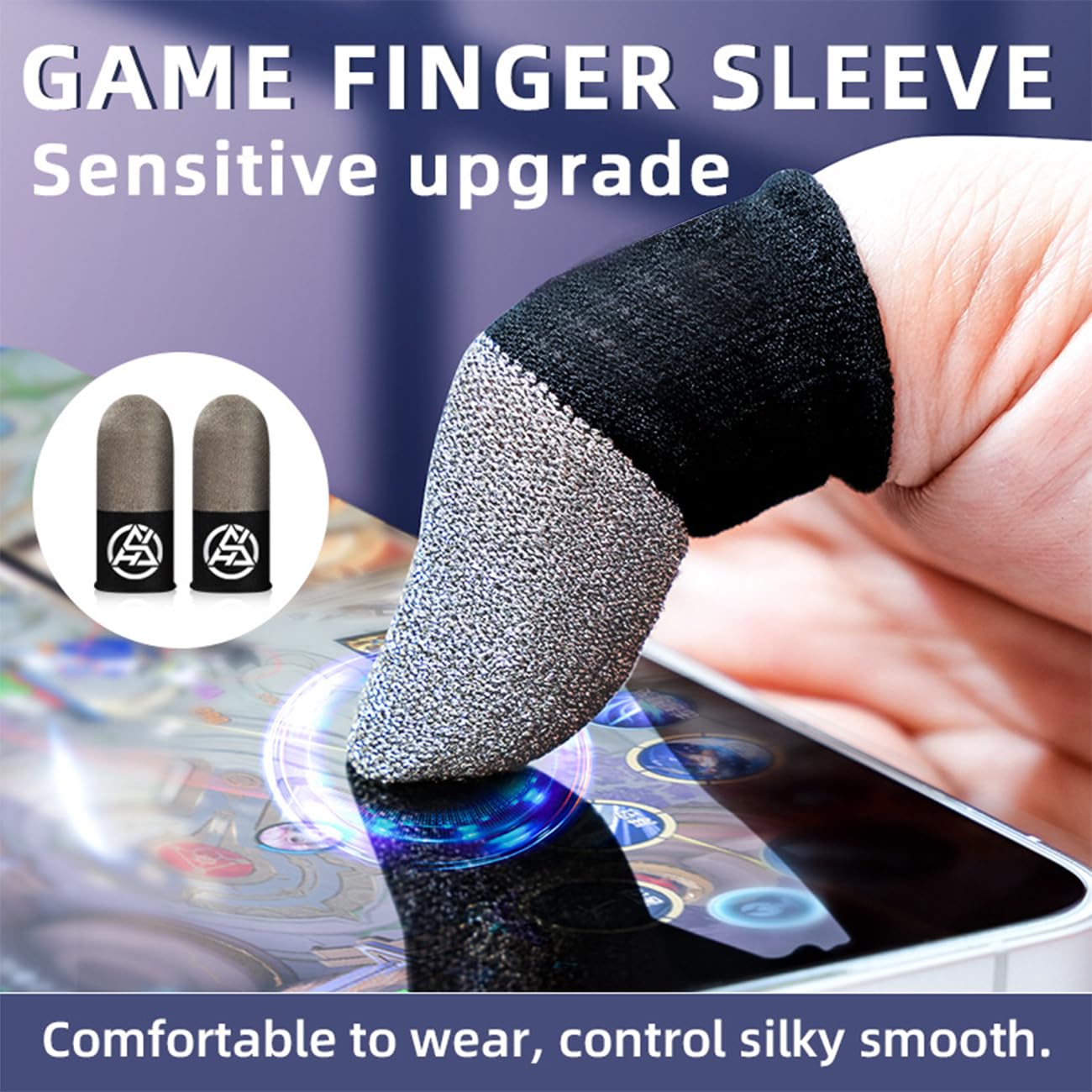 Amazon.co.jp: VitalBloom プロサック 指サック 極薄 0.4mm 10個入り