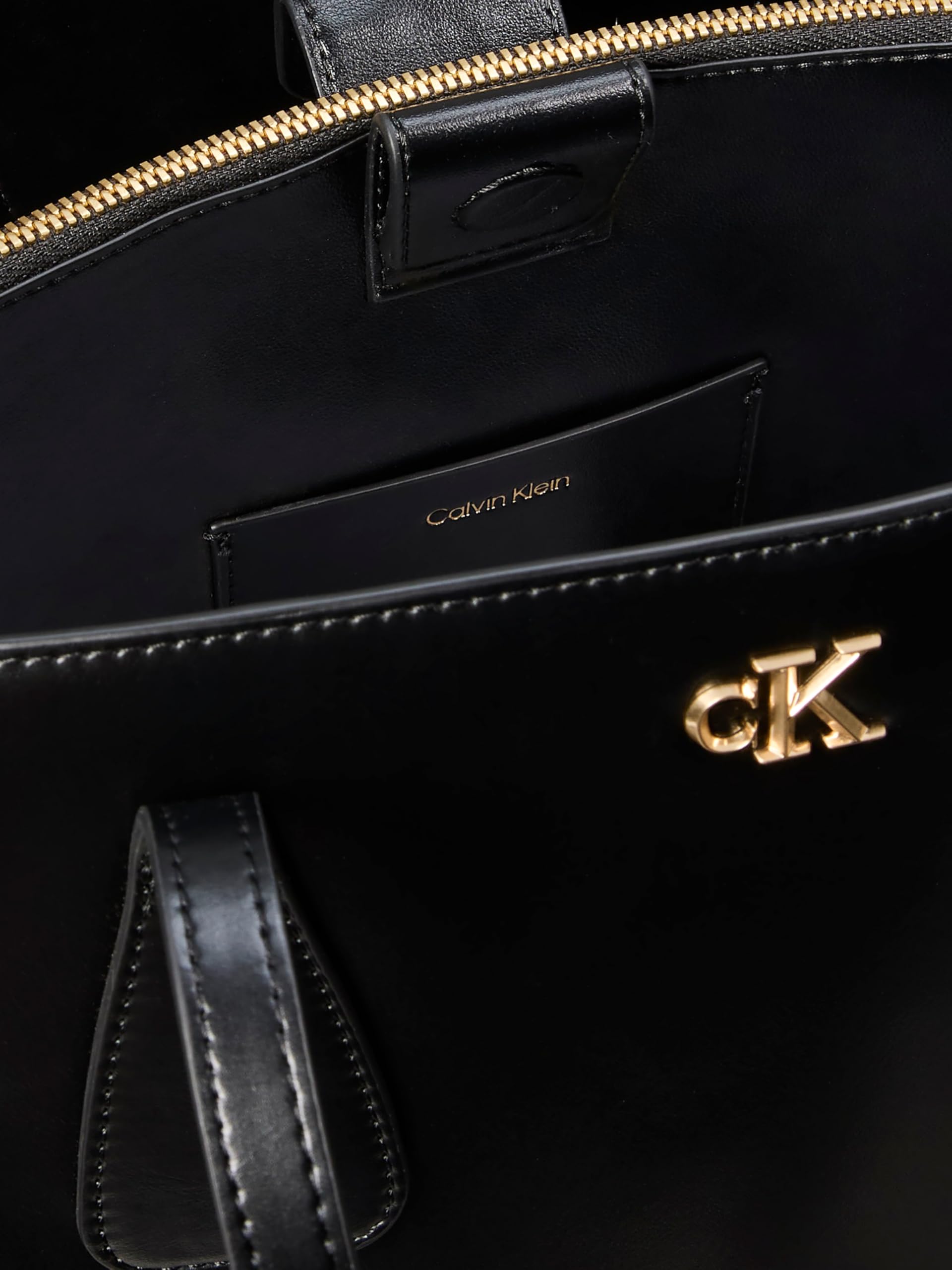 Calvin Klein - Ck Medium Work Tote Lv04f3442g, Tote Donna