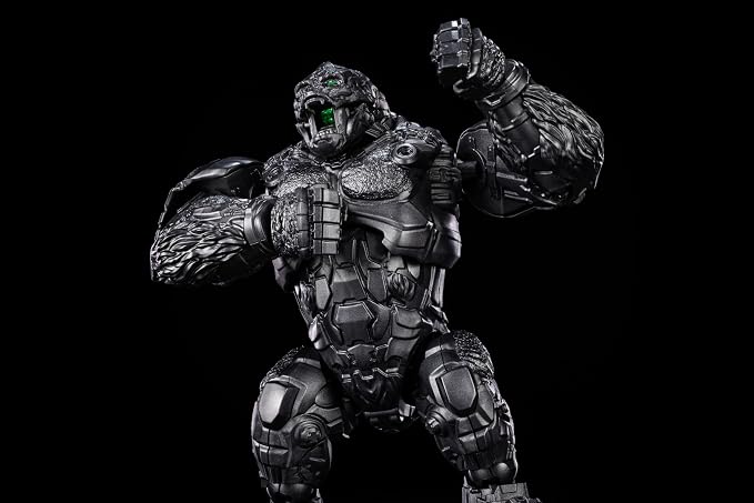 Transformers Classic Class Optimus Primal Beast Kit de Modelo 12+ miniatura 8