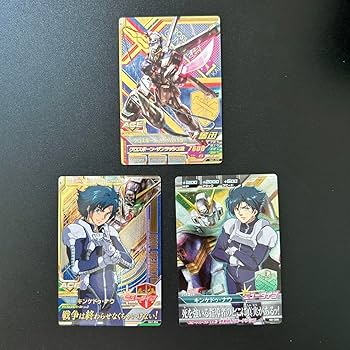 トライエイジ クロスボーン　X1 X2 X3 キンケドゥ　トビア　9枚セット 2025年最新】トライエイジ X2の人気アイテム - メルカリ