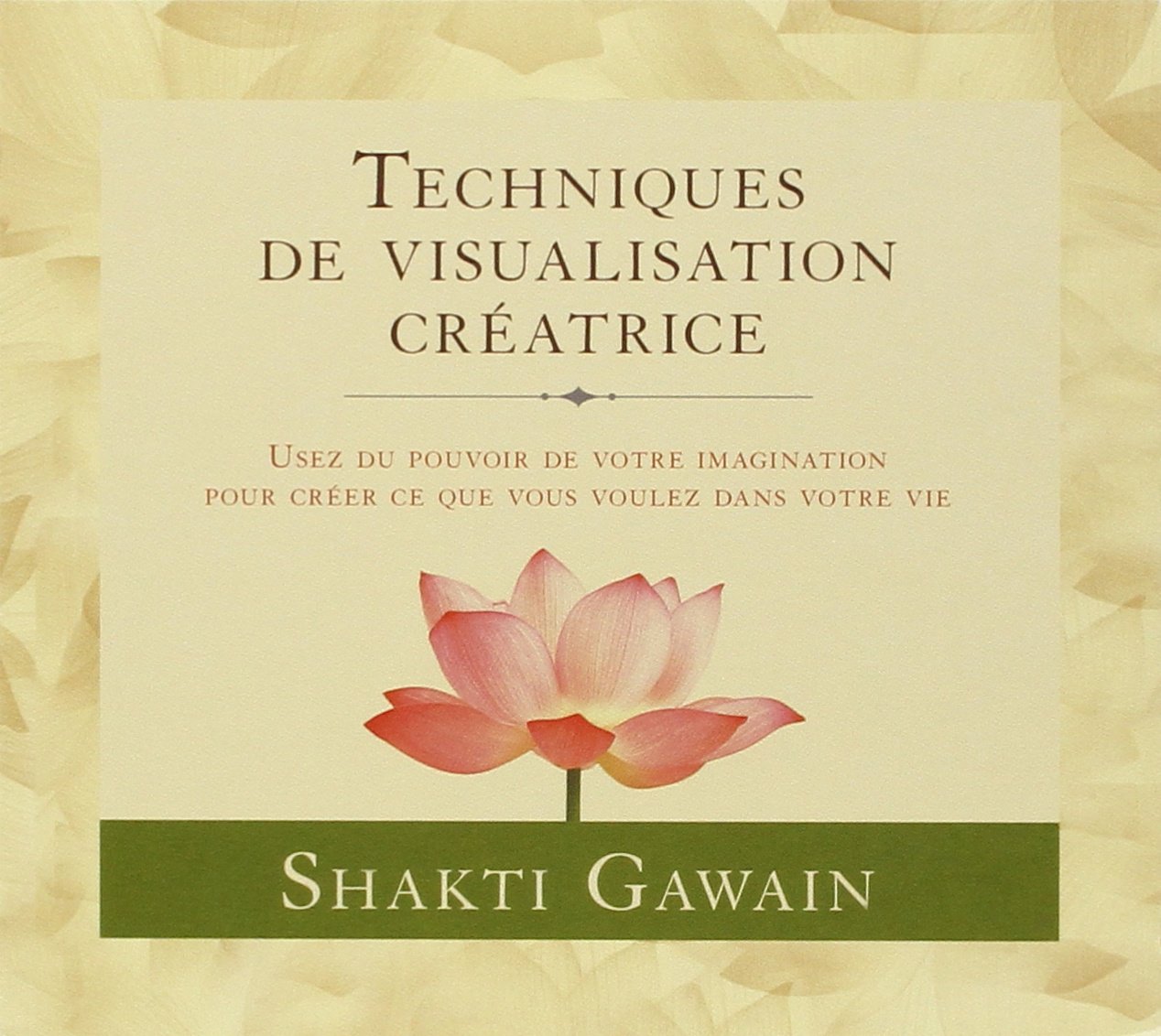 Techniques de visualisation creatrice - CD Gawain, Shakti