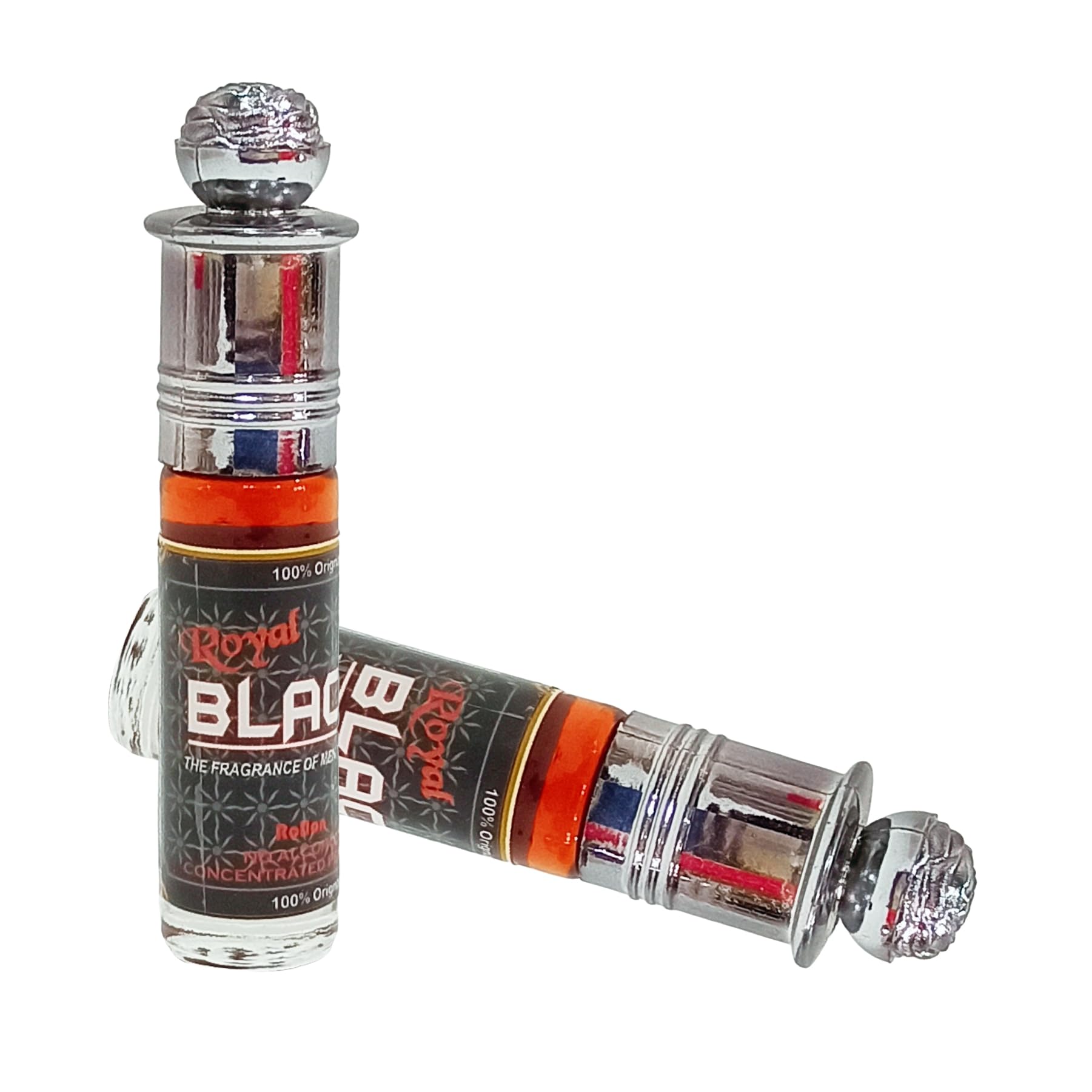 Indra Sugandh Royal Black Attar for Men Long Lasting Roll On The Fragrance of Men in Black Imported Perfume 24 Hours Long Lasting, women can also use.-image-39