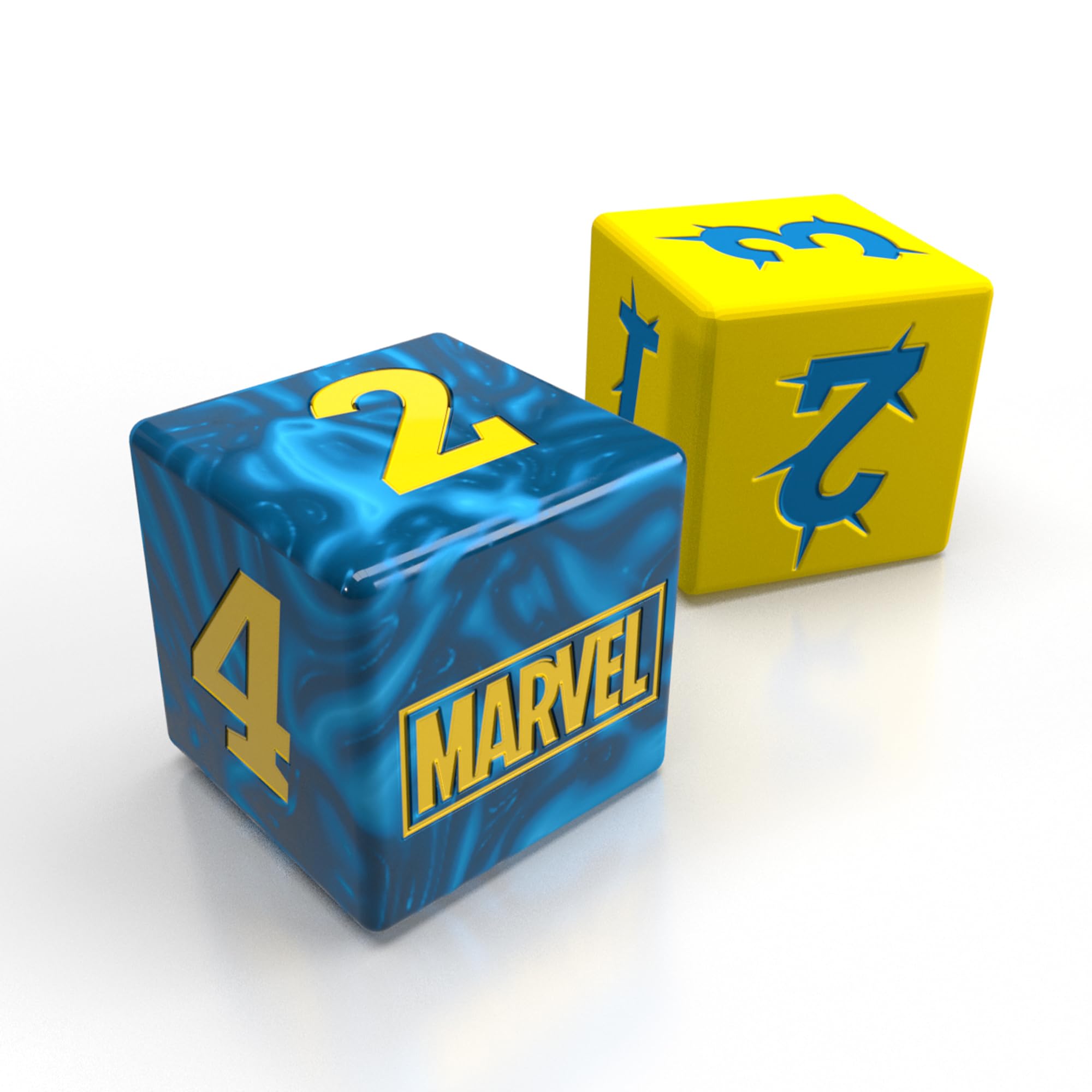 CMON | Marvel Multiverse: X-Men Dice Set | Role-Playing Game Accessory | Ages 14+ | 4 Players - Image 3