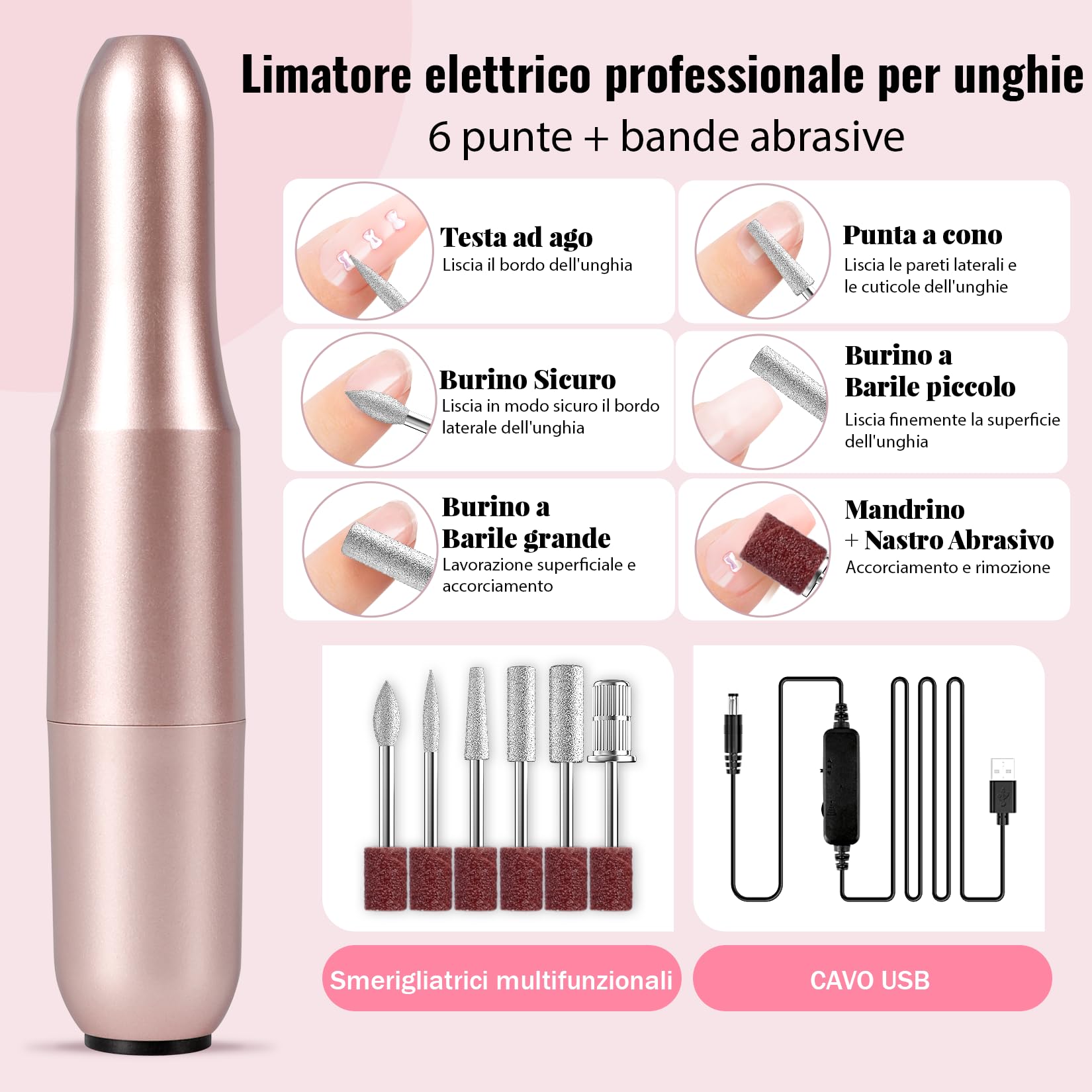 VANREESA Kit Semipermanente Unghie, 35 Colori Kit Unghie Gel Completo con Top Base Opaco Brillantini Coat Lampada U V Led e Strumenti per Manicure, Set Manicure per Principianti