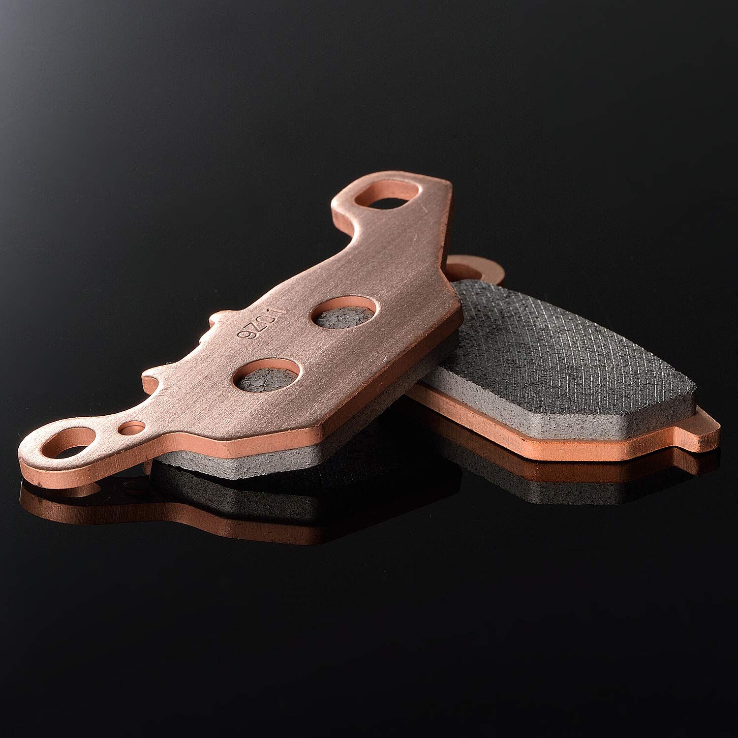 Amazon.co.jp: デイトナ(Daytona) バイク ブレーキパッド ゴールデン