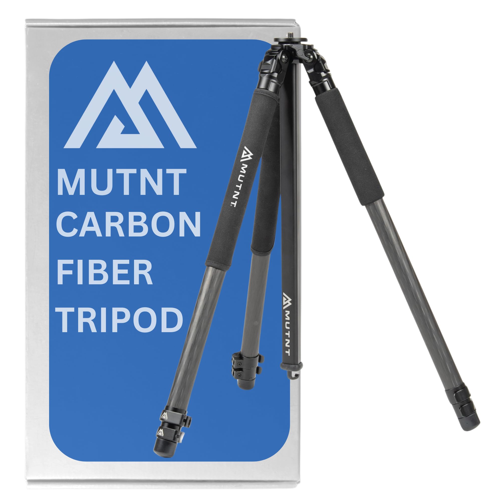 Carbon Fiber Tripod by MUTNT Gear