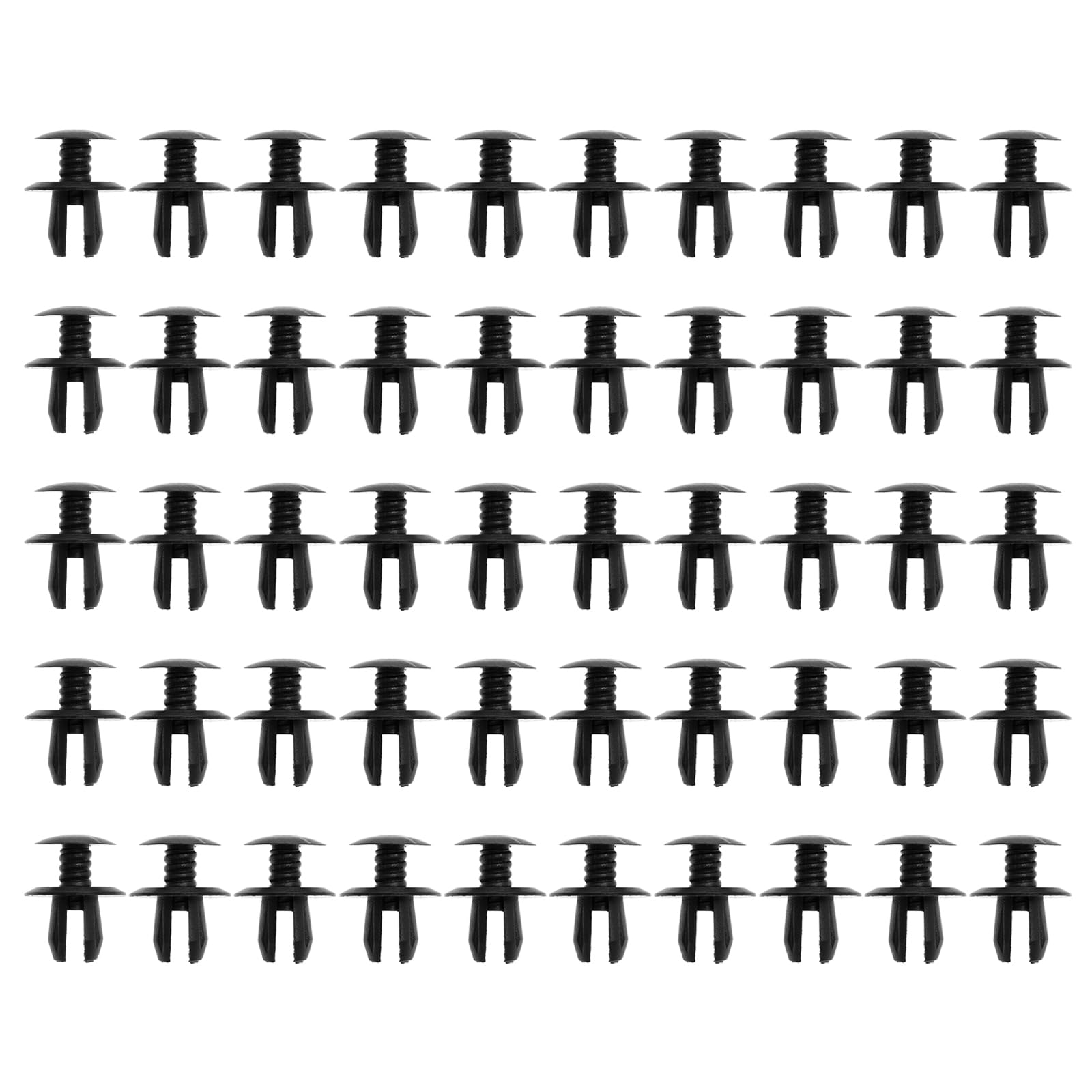 925 Pcs Rivet Clips Plastique, Rivet Plastique Fixation De, Clips De Montage Pou