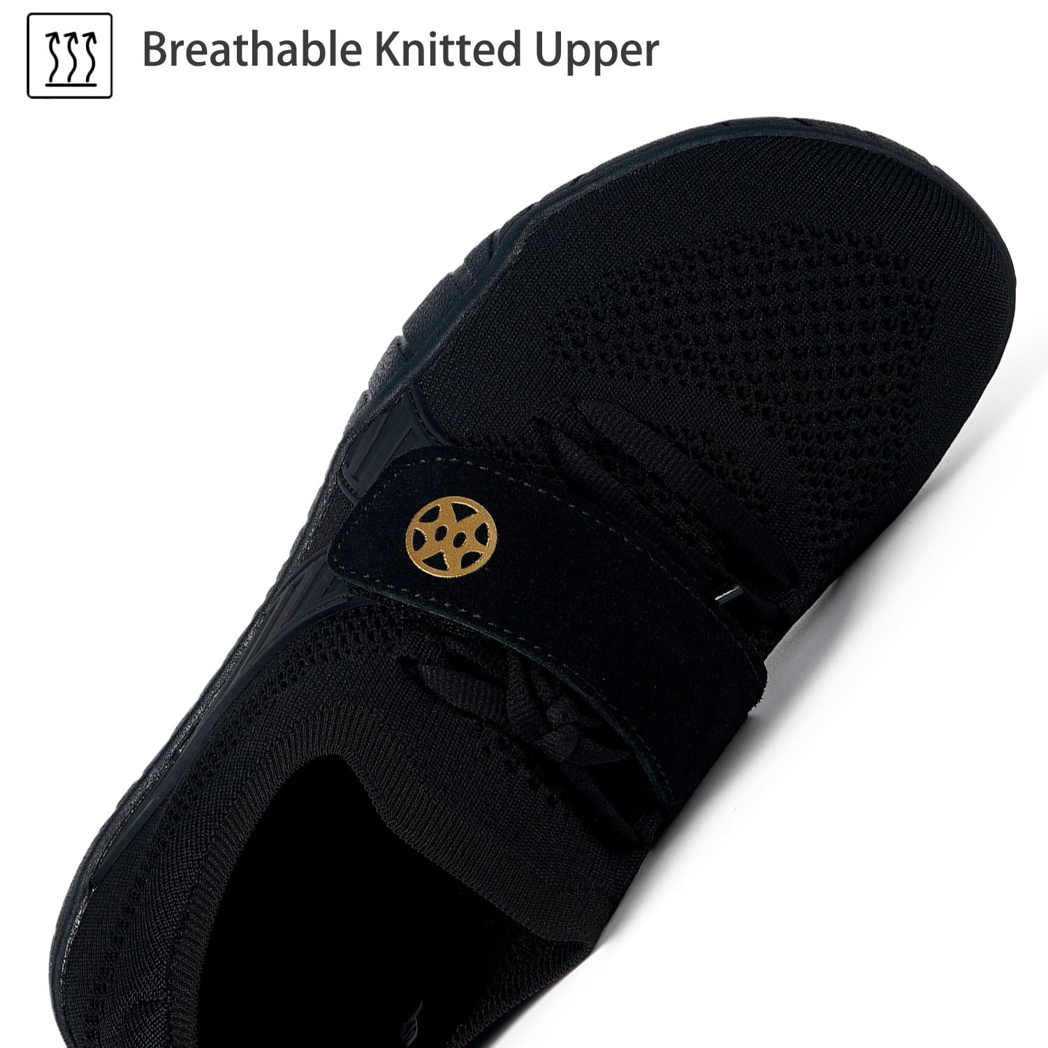 Zapatillas Barefoot Mujer Hombre Sneakers Descalzos Zapatos de Trail Running Fitness Gym Cómodos Transpirable Ligeras Zapatillas de Deporte Exterior Interior