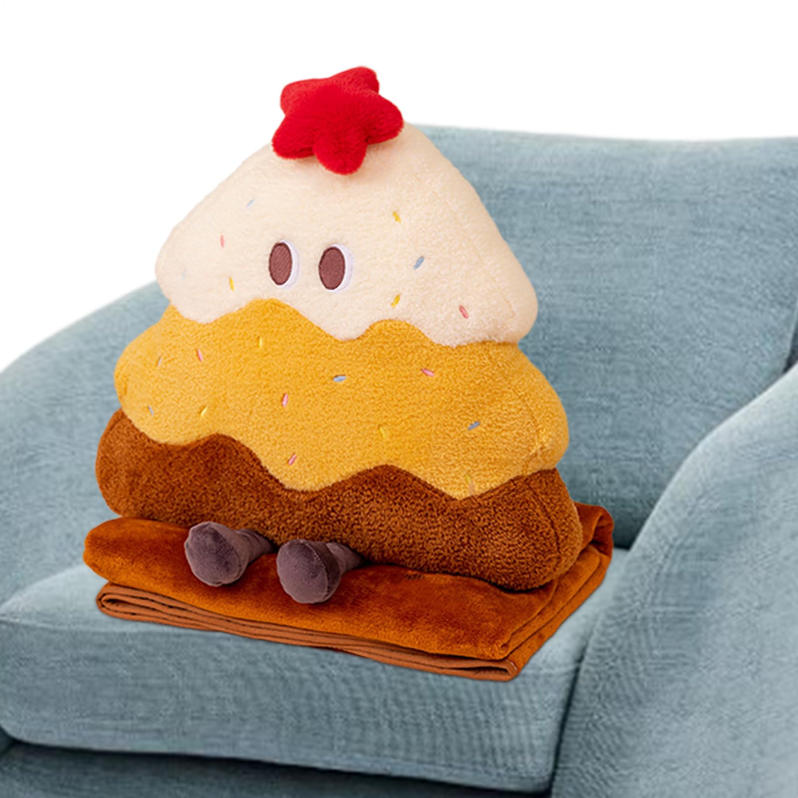Oreillers en Peluche mignons, l'idée cadeau parfaite pour décorer une chambre