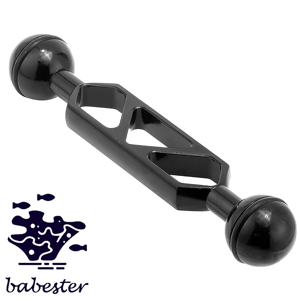 Amazon | [ベイブスター] 水中カメラ ボールジョイント アーム