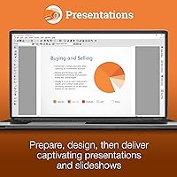 Vista 5 de Corel WordPerfect Office Education 2021 Suite de Office de procesador de texto, hojas de cálculo y software de presentación [Descargar PC]