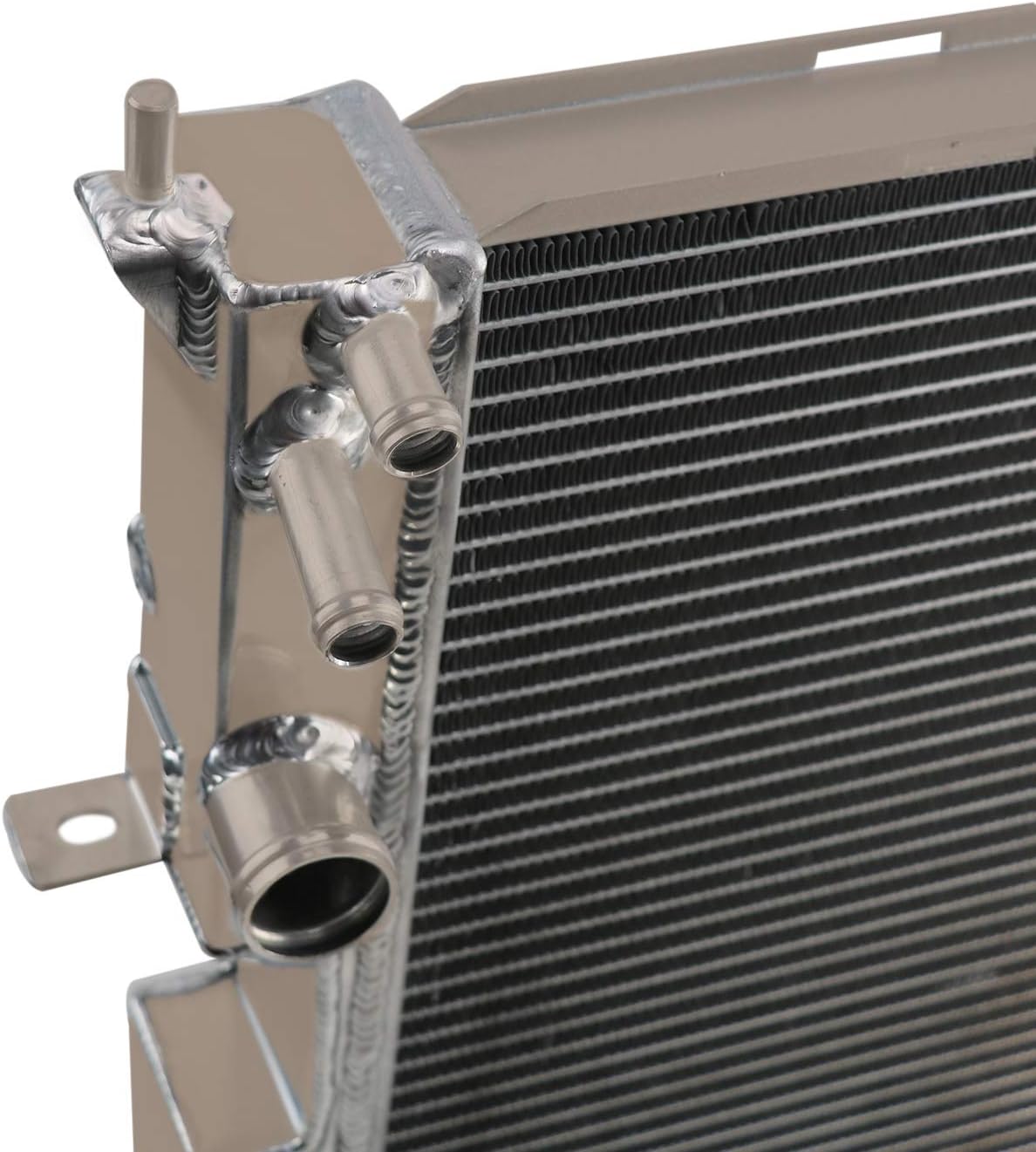 4 Rows Aluminum Cooling Radiator for 1998-2004 Land Rover LandRover Discovery 4.0 4.6 V8