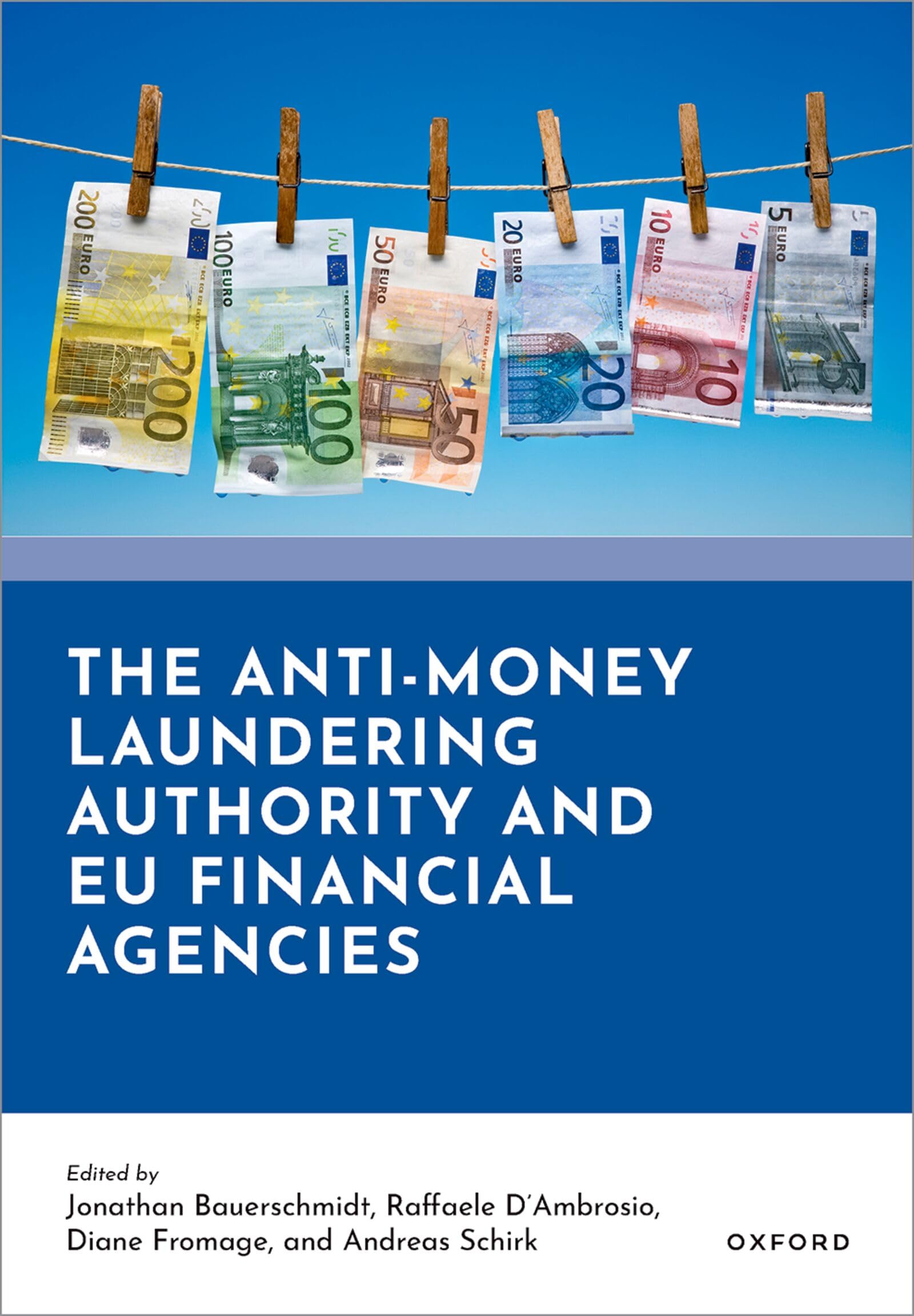 The Anti-Money Laundering Authority and EU Financial Agencies