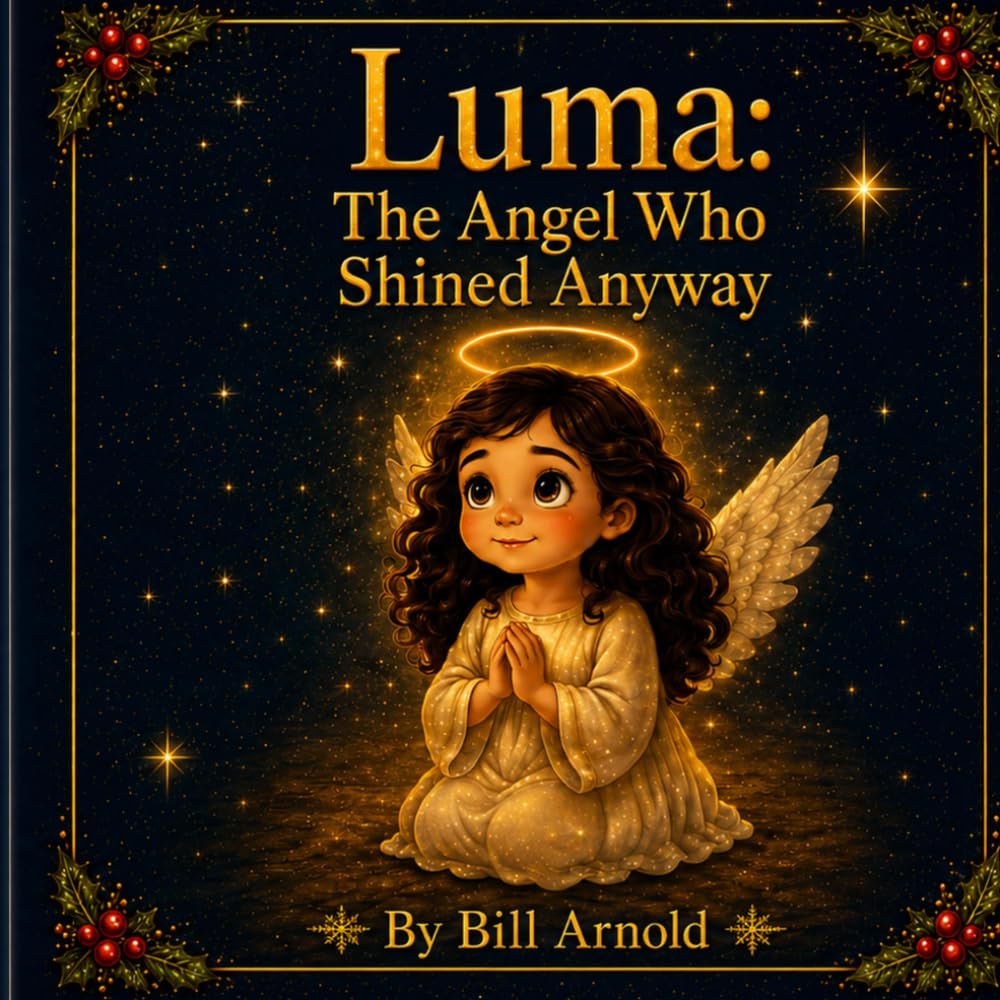 Luma: The Angel Who Shined Anyway