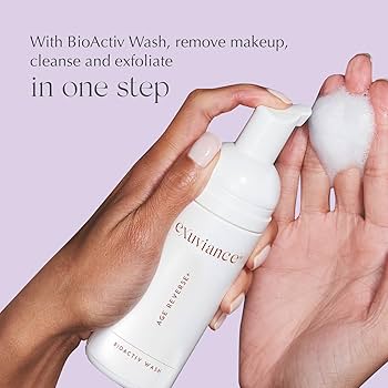 exuviance AGE REVERSE+ フェイスクリーム 50g Amazon.com: EXUVIANCE AGE REVERSE+ Toning and Firming Neck Cream