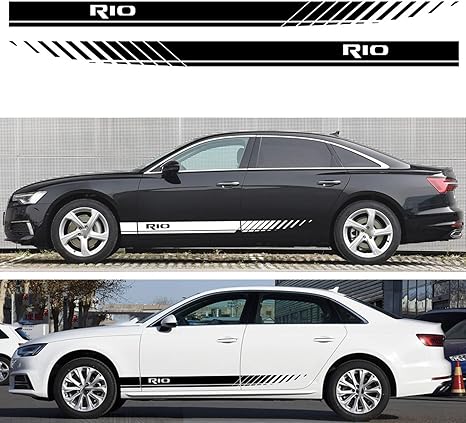 Amazon Ddnaf 起亜ストライプステッカーriok5ベンガモータースポーツデコレーションサイドラインビニールカーステッカーオートアクセサリー ステッカー デカール 車 バイク Amazon Ddnaf 起亜ストライプステッカーriok5ベンガモータースポーツデコレーションサイドラインビニールカーステッカーオートアクセサリー ステッカー デカール 車 バイク