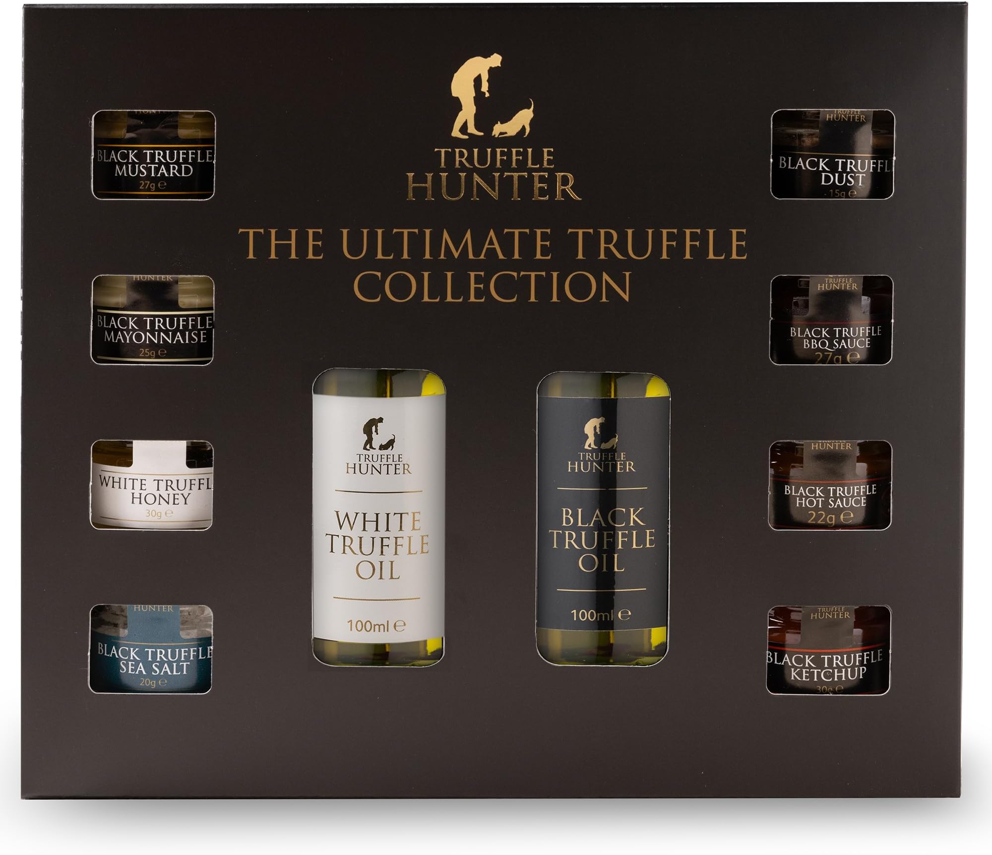 – Ultimate Truffle Gift Set with Oils & Condiments