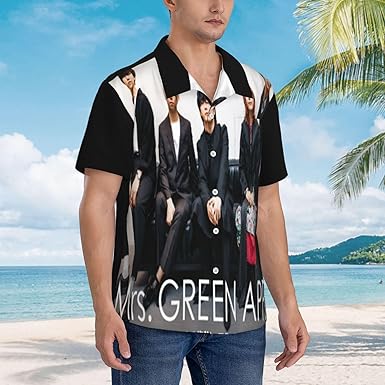 Amazon | Mrs. Green Apple （ミセス・グリーン・アップル