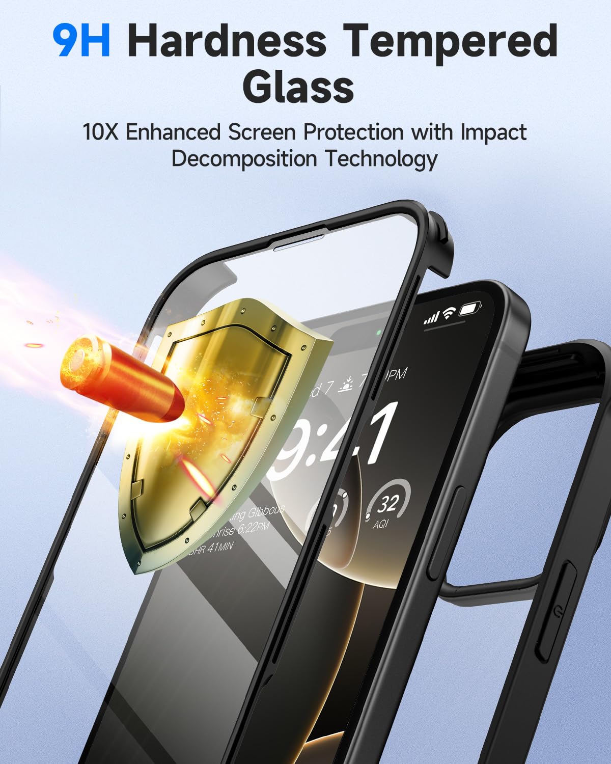 seacosmo for iPhone 16 Pro Max Case - Image 4