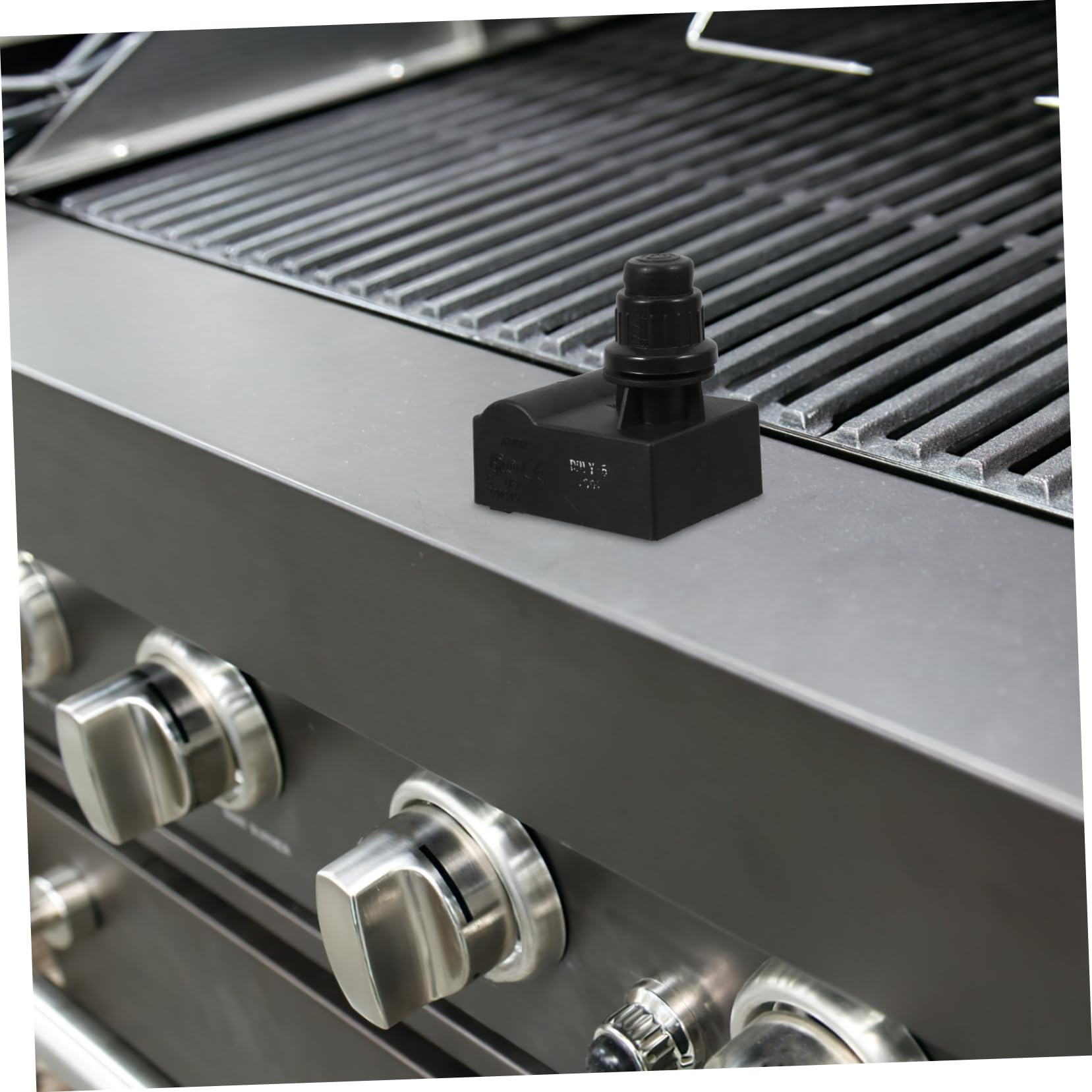 Operitacx Pulsante Accensione Elettronica per Parte della Pulsante Avvio della Elettrica Forniture per Barbecue Sostituzione del Kit Accensione