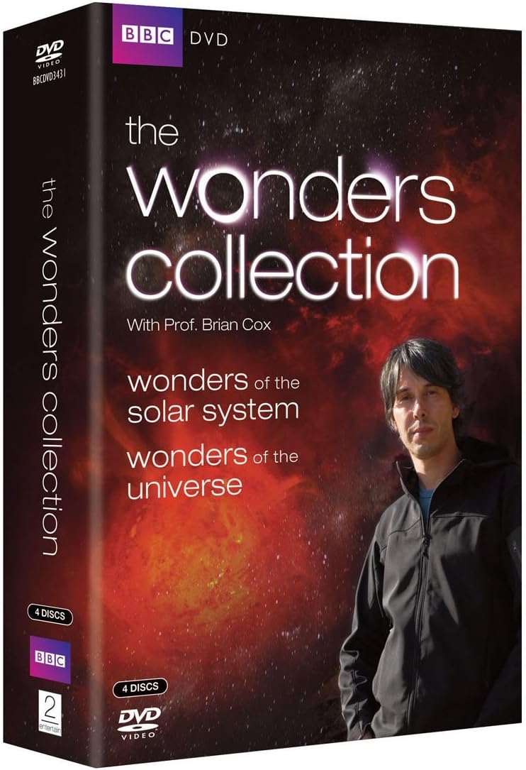 The Wonders Collection [DVD]