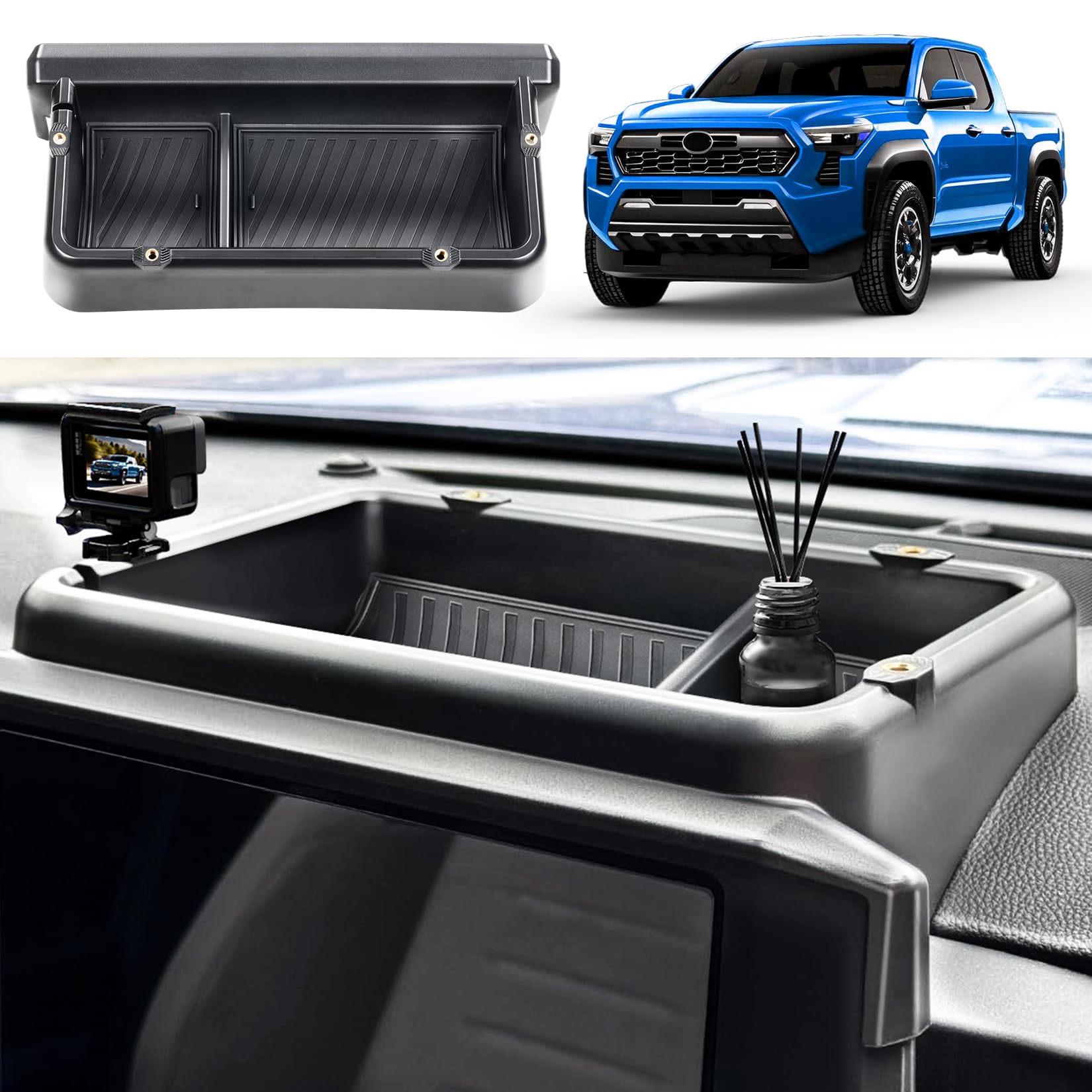Center Console Organizer Compatible With 2024 2025 Honda Prologue - Shop