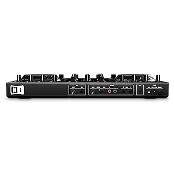 Amazon.com: Native Instruments Traktor Kontrol S2 MK2 DJ