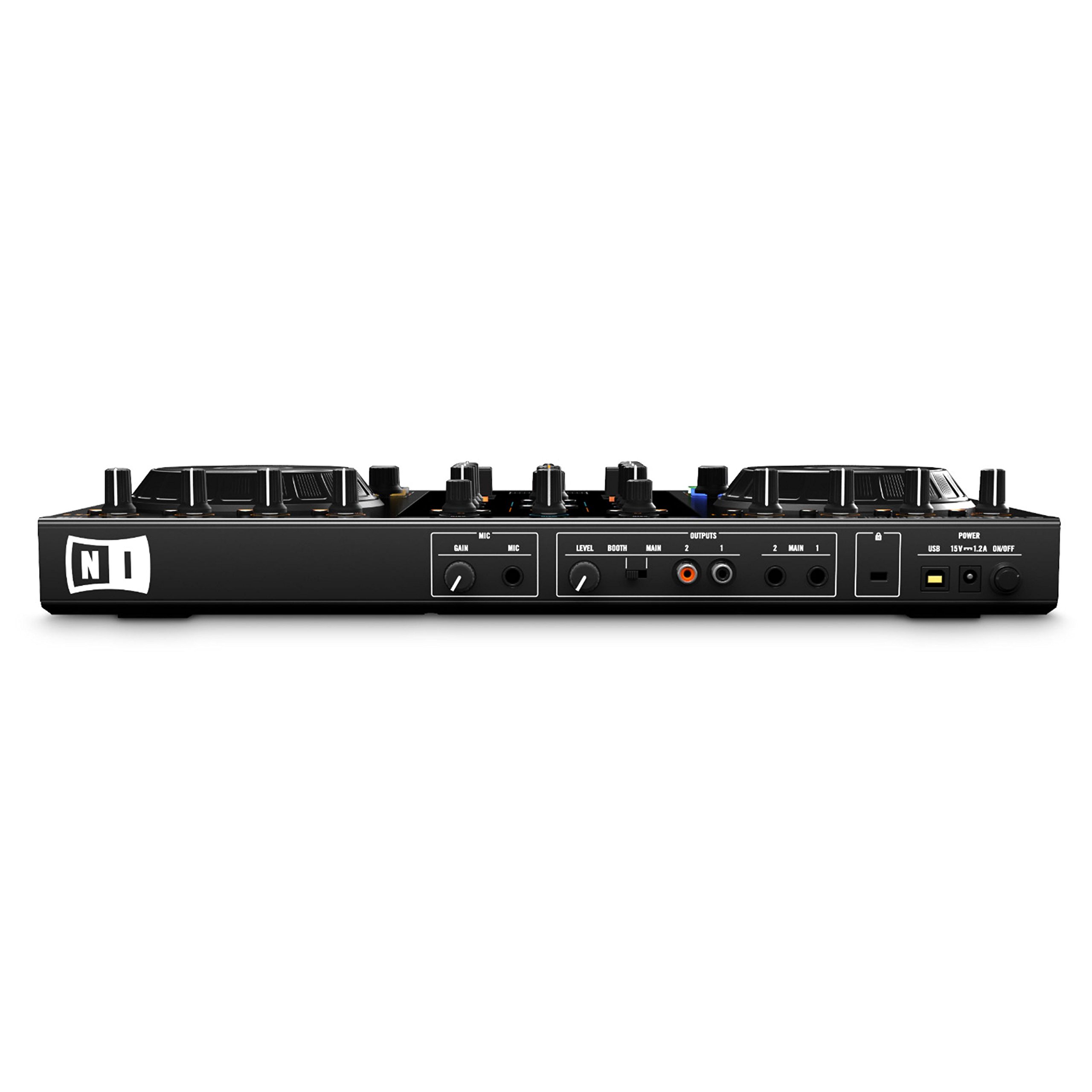 【値下げ】TRAKTOR S2 MK2 HW DJコントローラー Amazon.com: Native Instruments Traktor Kontrol S2 MK2 DJ
